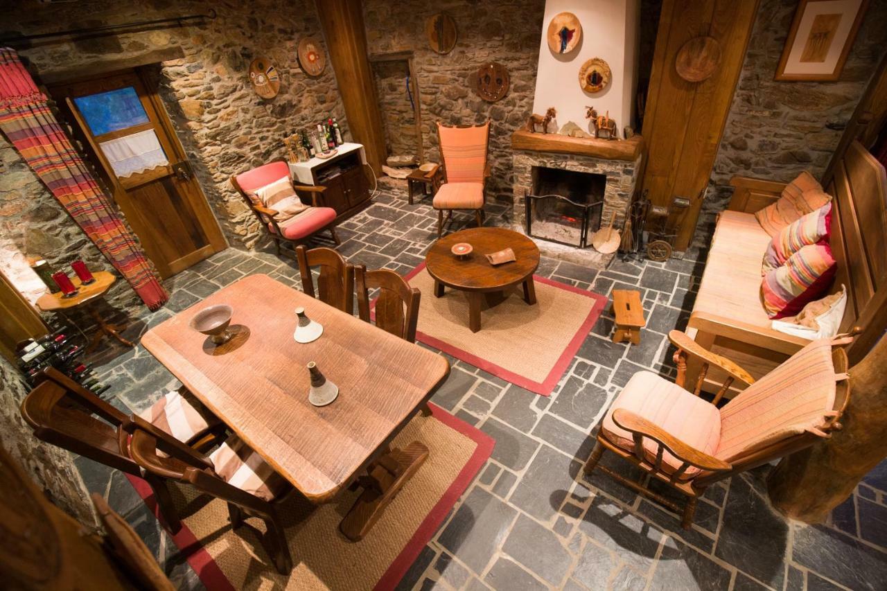 Casa Do Pomar ξενώνας Bragança Εξωτερικό φωτογραφία